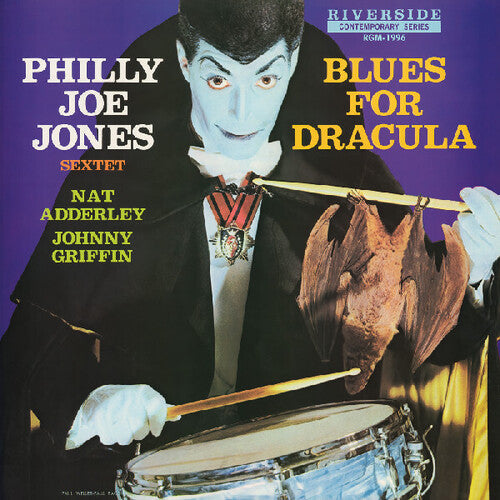Philly Joe Jones Sextet- Blues for Dracula - VINYL