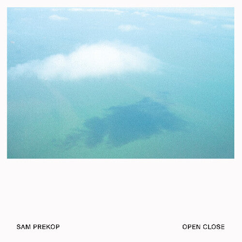 Sam Prekop- Open Close - VINYL