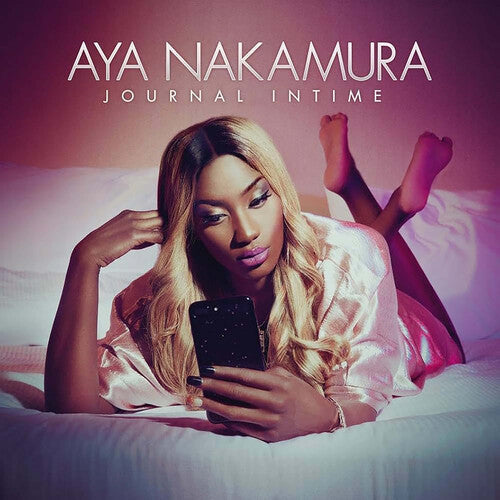 Aya Nakamura- Journal Intime - VINYL