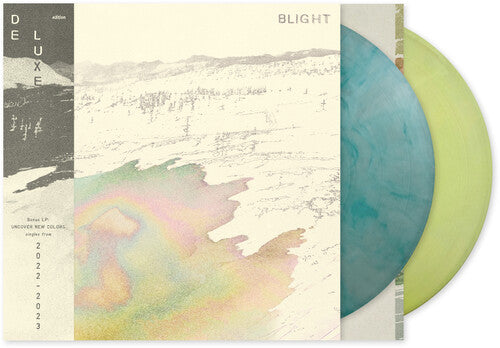 The Antlers- Blight (Indie Exclusive Vinyl) (Blue Vinyl) - VINYL