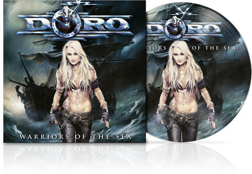 Doro- Warriors of the Sea (Pic Disc) - VINYL