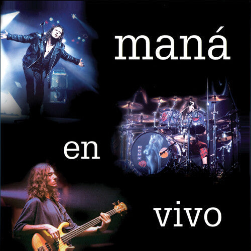 Mana- En Vivo - VINYL