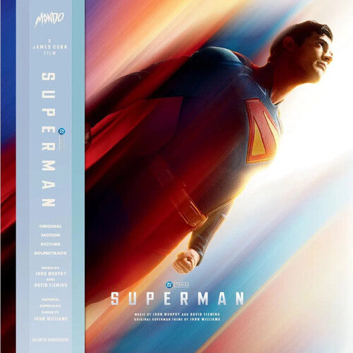 David Fleming- Superman (Original Soundtrack) - VINYL