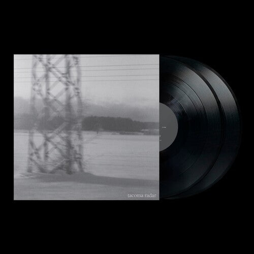Tacoma Radar- No One Waved Goodbye - VINYL