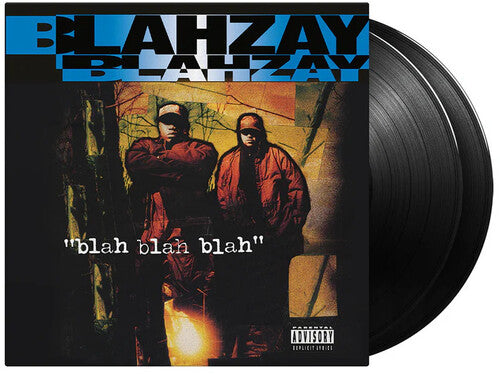 Blahzay Blahzay: Blah Blah Blah - 180-Gram Black Vinyl \ LP