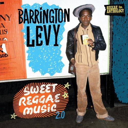 Barrington Levy- Reggae Anthology Sweet Reggae Music 2.0 - VINYL