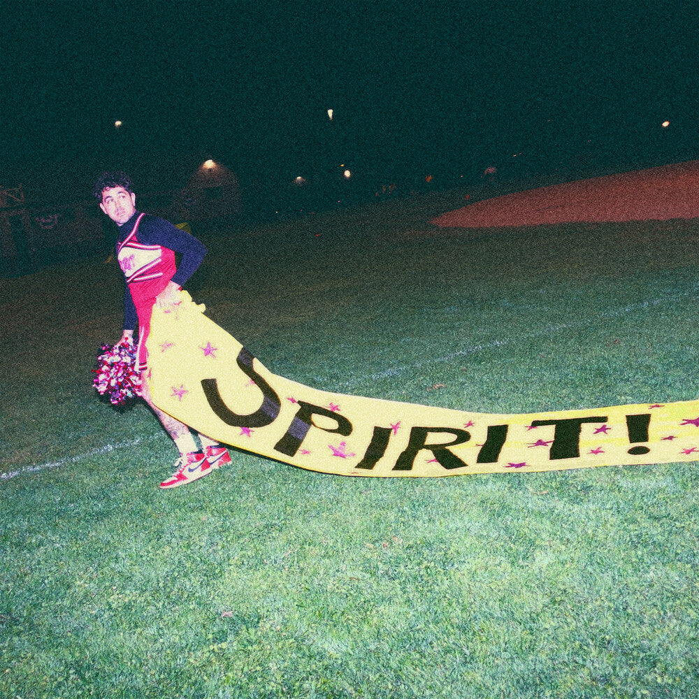Hunny- Spirit - VINYL
