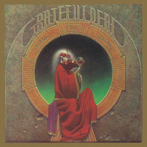 Grateful Dead- Blues For Allah - VINYL