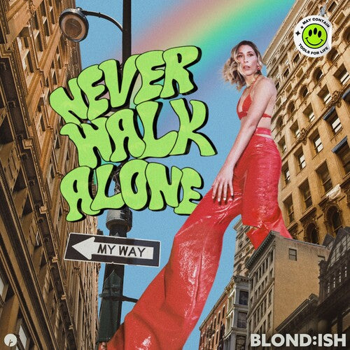 Blond:ish: Never Walk Alone \ LP