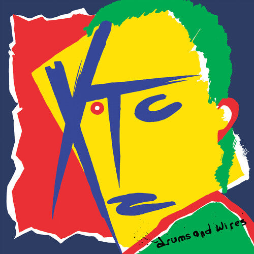 XTC- Drums & Wires (Steven Wilson Mix) - 200gm Vinyl - VINYL
