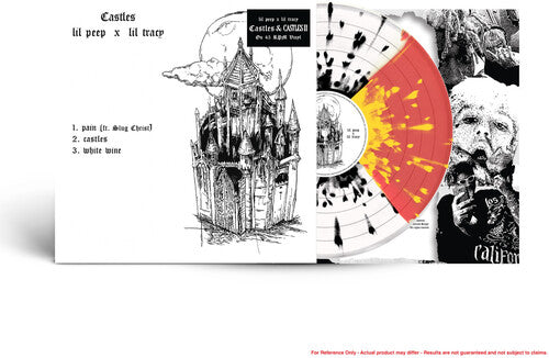 Lil Peep- Castles I & II - VINYL