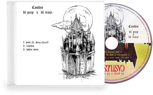 Lil Peep: Castles I & II \ CD