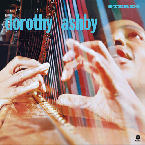 Dorothy Ashby- Dorothy Ashby - Limited 180-Gram Vinyl with Bonus Track - VINYL