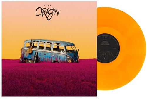Trinix: Origin \ LP