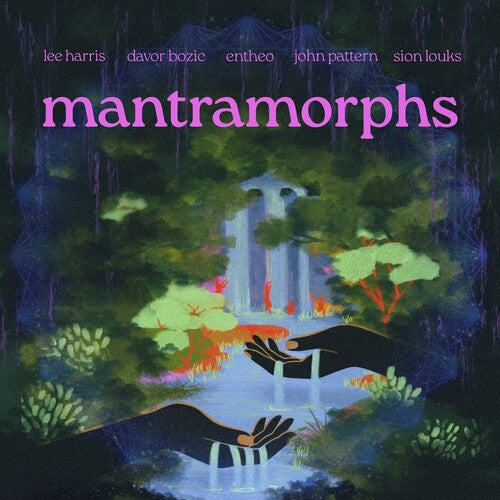 Lee Harris: Mantramorphs \ CD