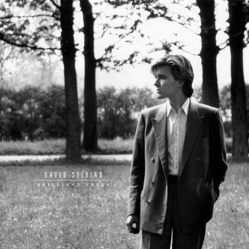 David Sylvian- Brilliant Trees - Olive Opaque Black - VINYL