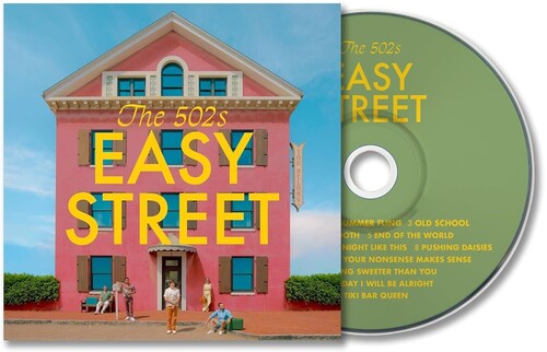 502S: Easy Street \ CD