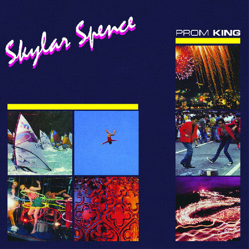 Skylar Spence- Prom King - VINYL