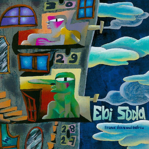 Ebi Soda- frank dean and andrew - VINYL