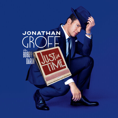 Jonathan Groff: Just In Time (Original Broadway Cast Recording) - VINYL