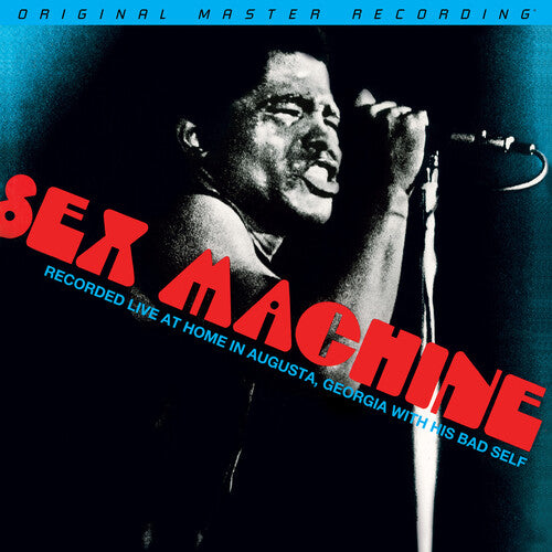 James Brown- Sex Machine - VINYL