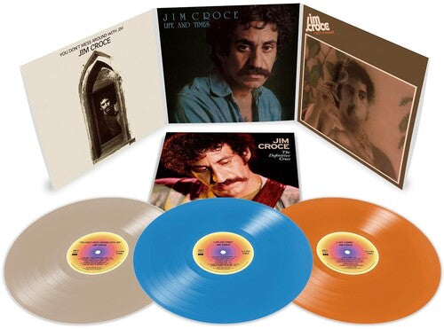 Jim Croce: The Definitive Croce \ LP