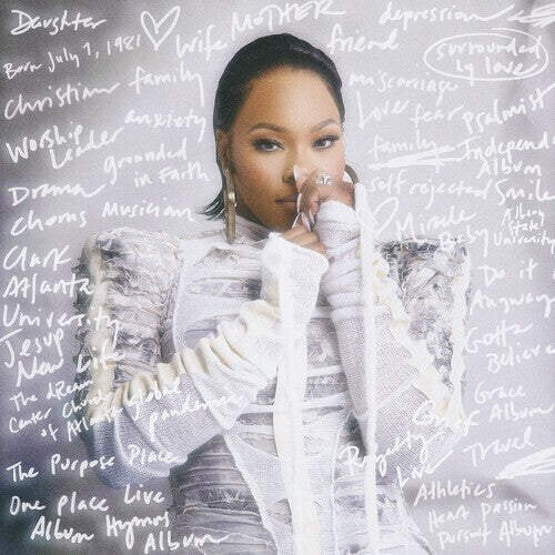 Tasha Cobbs Leonard: TASHA \ LP