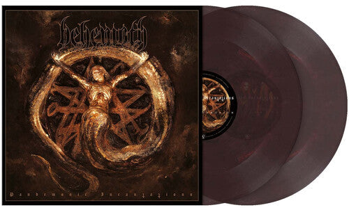 Behemoth- Pandemonic Incantations - VINYL