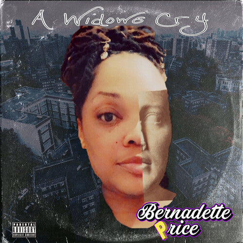 Bernadette Price: A Widows Cry \ LP