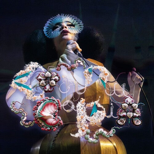 Bjork- Cornucopia: Live - VINYL