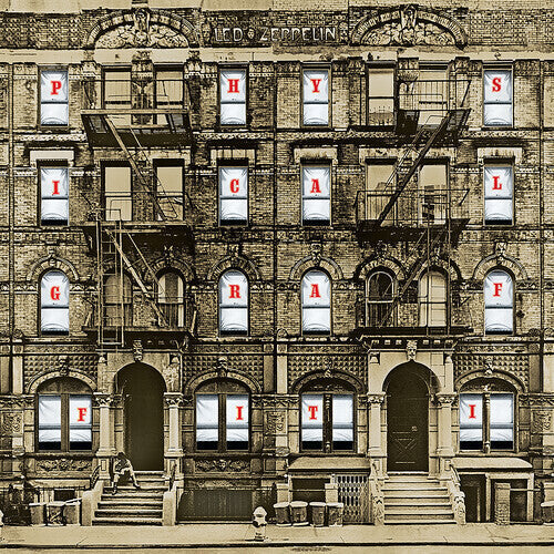 Led Zeppelin- Physical Graffiti (50th Anniversary Deluxe Edition 3LP) - VINYL