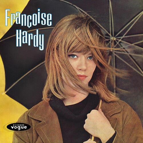 Francoise Hardy- Tous Les Garcons Et Les Filles - VINYL