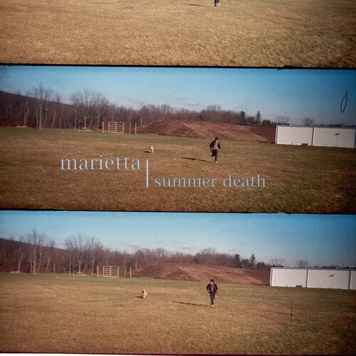 Marietta- Summer Death - VINYL