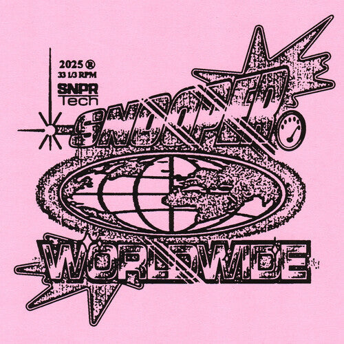 Snooper- Worldwide - VINYL