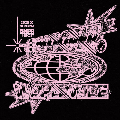 Snooper- Worldwide (D2C & IEX) (Indie Exclusive Vinyl) - VINYL