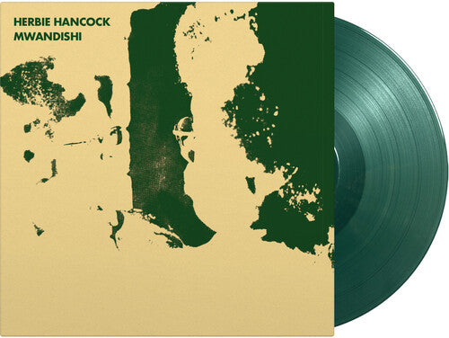 Herbie Hancock- Mwandishi - Limited 180-Gram Green Colored Vinyl - VINYL