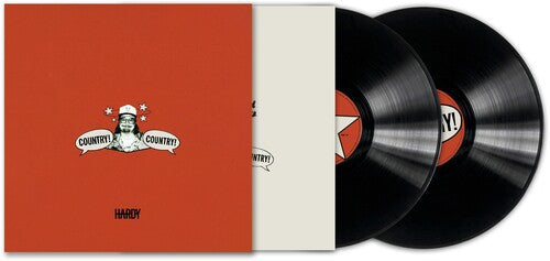 Hardy- Country Country - VINYL