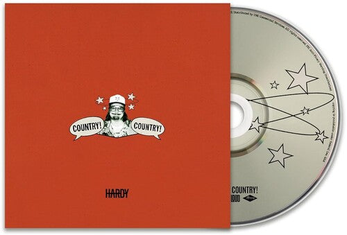 Hardy: Country Country \ CD