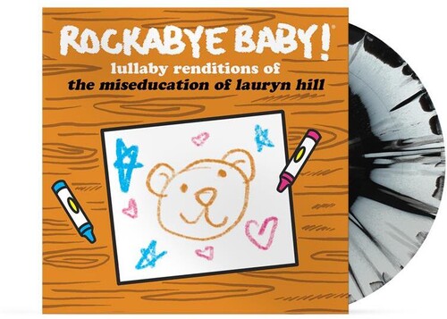 Rockabye Baby!- Lullaby Renditions of The Miseducation of Lauryn Hill - VINYL