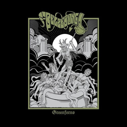 Belzebong- Greenferno - VINYL