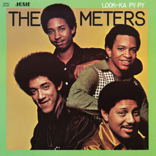 Meters- Look-ka Py Py - VINYL