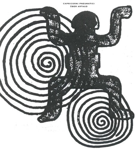 Capricorni Pneumatici: Uber Artaud \ LP
