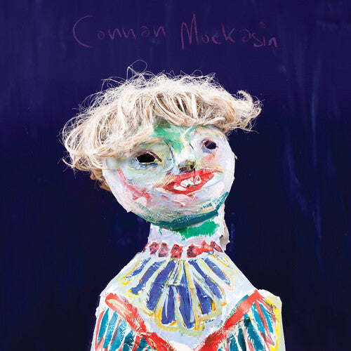 Connan Mockasin- Forever Dolphin Love - Metallic Silver - VINYL