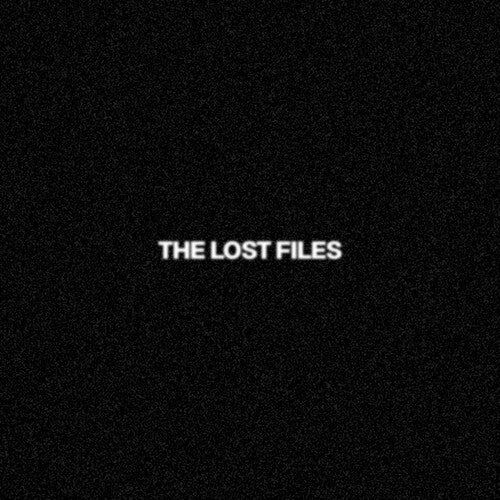 Ski Mask the Slump God- The Lost Files (Indie Exclusive Vinyl) Glittery Black Ice - VINYL