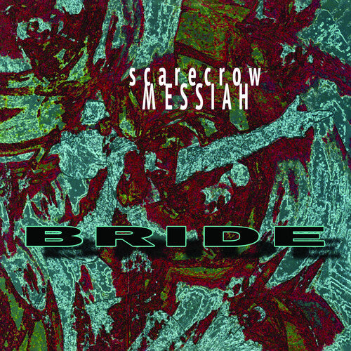 The Bride- Scarecrow Messiah - Shockwave Blue - VINYL