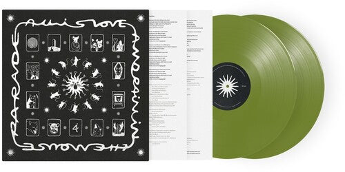 Of Monsters and Men- All Is Love and Pain in the Mouse Parade (Indie Exclusive Vinyl) - VINYL