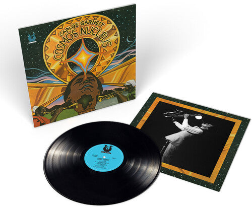Carlos Garnett- Cosmos Nucleus - VINYL