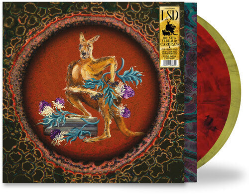 Cardiacs- Lsd - VINYL