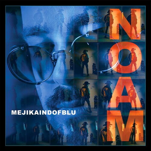 Noam- Mejikaindofblu - VINYL
