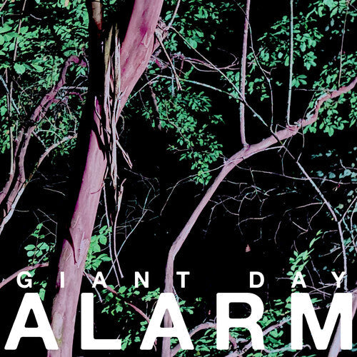 Giant Day- Alarm - VINYL